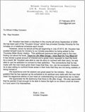 McLean County Detention Facility Testimonial - Ray Houston Mr Determined