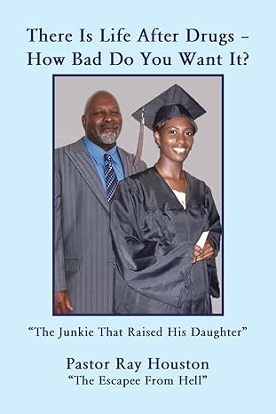 There Is Life After Drugs - How Bad Do You Want It? - Ray Houston Mr Determined